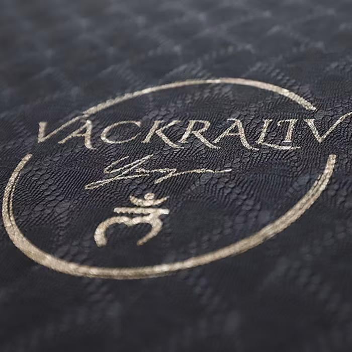 Yogamatta All-round Golden 183x61 cm 6 mm - Vackraliv Yoga