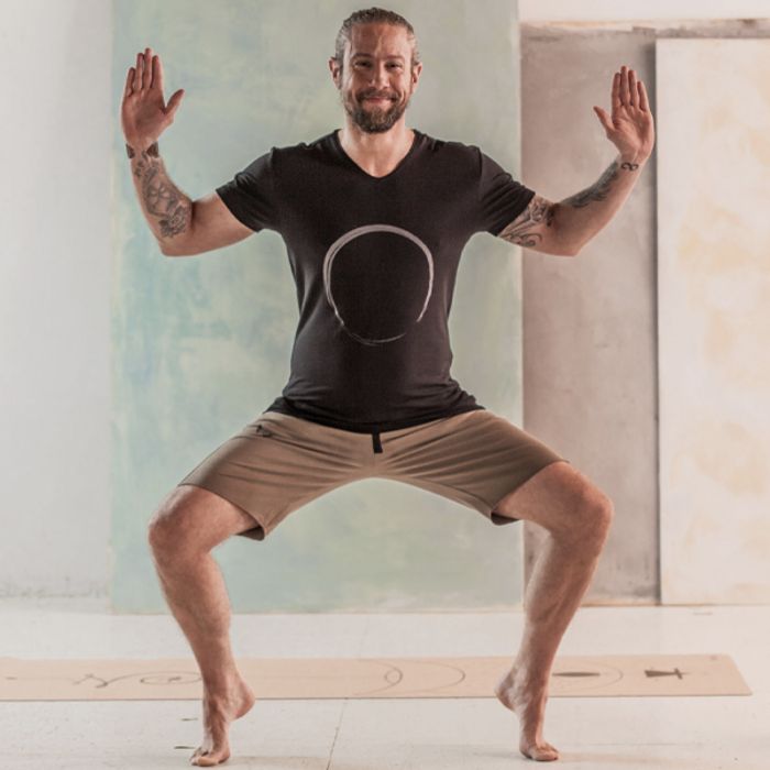 T-shirt Moksha Zen Black - Renegade Guru