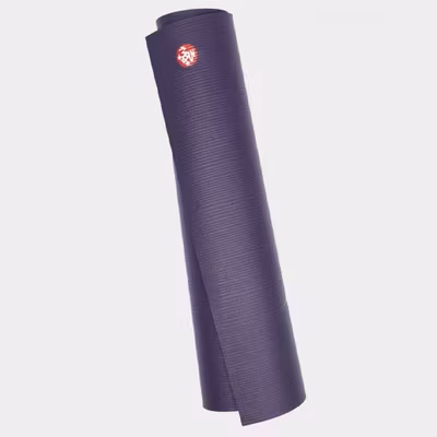 Yogamatta PRO mat Black Magic (lila) 6mm - Manduka Yogamatta PRO mat Black Magic (lila) 6mm - Manduka