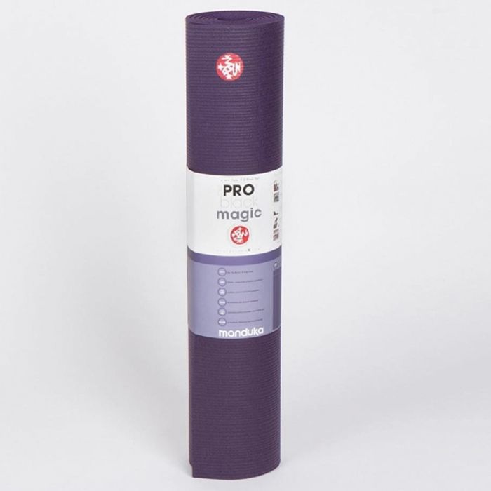 Yogamatta PRO mat Black Magic (lila) 6mm - Manduka