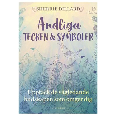 Bok "Andliga Tecken & Symboler" - Sherrie Dillard