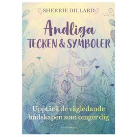 Bok "Andliga Tecken & Symboler" - Sherrie Dillard