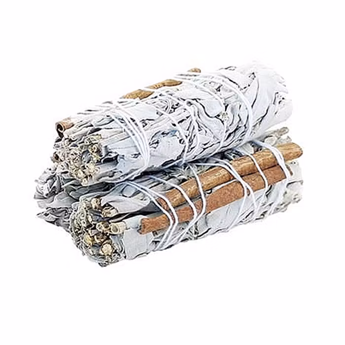 Salviabunt White sage Spirit Cinnamon