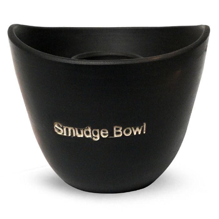Smudge Skål "Smudge Bowl" Black