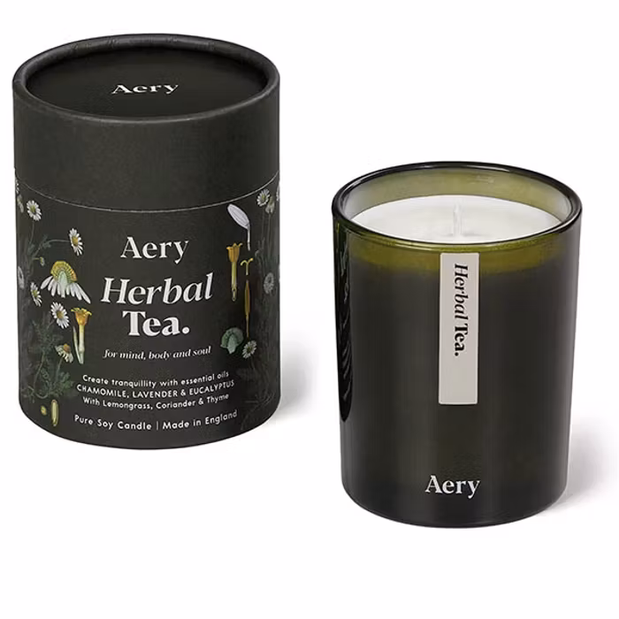 Doftljus aromaterapi "Herbal Tea" - Aery Living