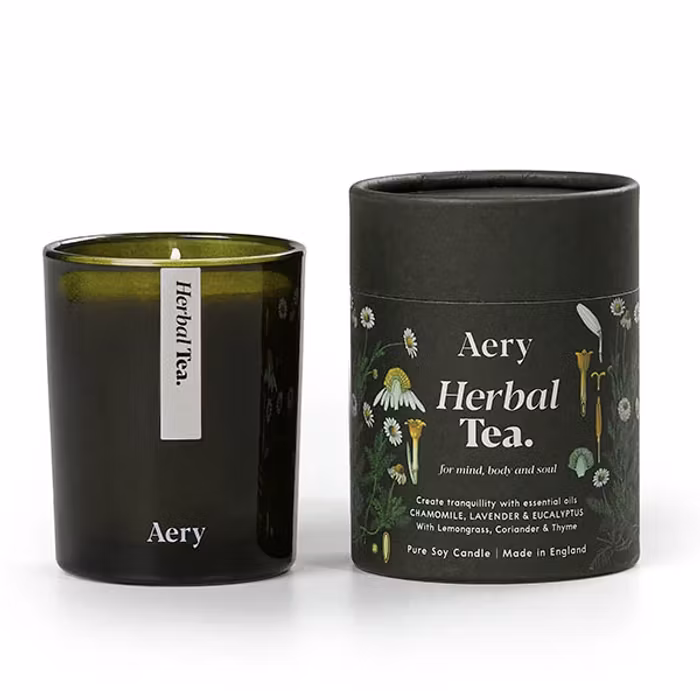Doftljus aromaterapi "Herbal Tea" - Aery Living
