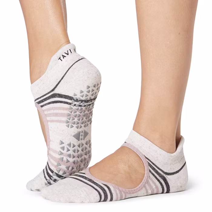 Yogastrumpor Emma Grip Balance - Tavi Noir