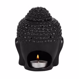 Aromalampa Buddha Black Aromalampa Buddha Black