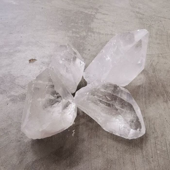 Bergskristall Spets (Clear Quartz Point) Large