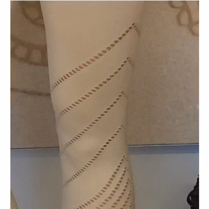 Yogaleggings Seamless Perfect fit 7/8 Champagne - Vackraliv Yoga