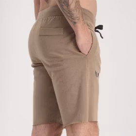 Yogashorts Bodhi Inca Cacao - Renegade Guru Yogashorts Bodhi Inca Cacao - Renegade Guru