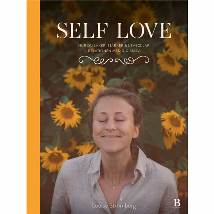 Bok "Self Love" - Louise Strömberg