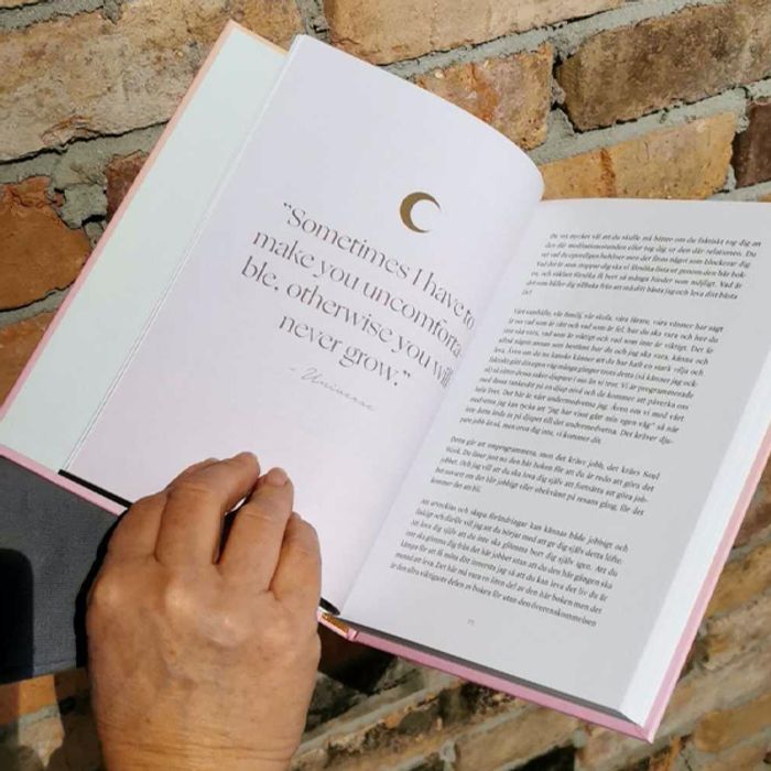 Bok "Soul Work" - Josefin Dahlberg