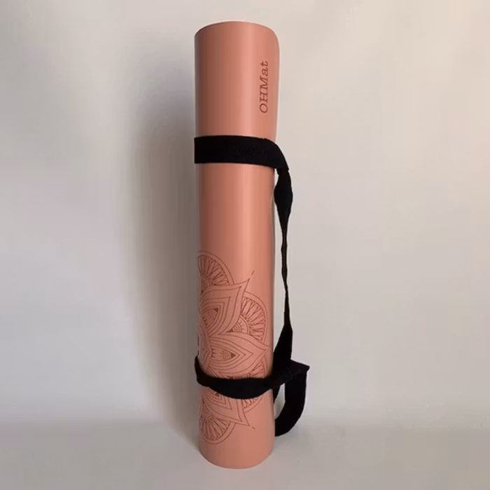 Yogamatta Sita 7 Chakra Peach Instant Strong Grip - OHMat