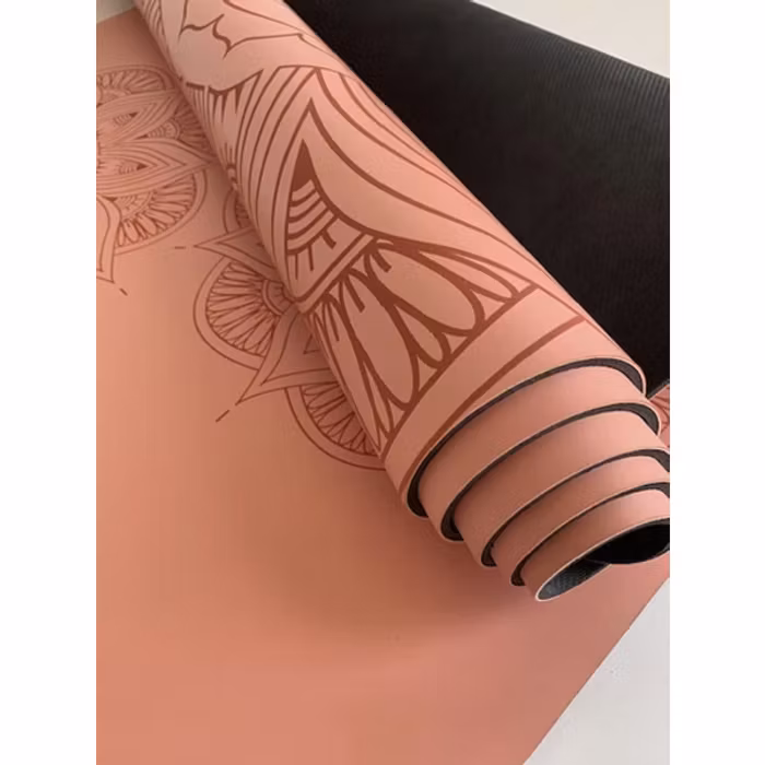 Yogamatta Sita 7 Chakra Peach Instant Strong Grip - OHMat