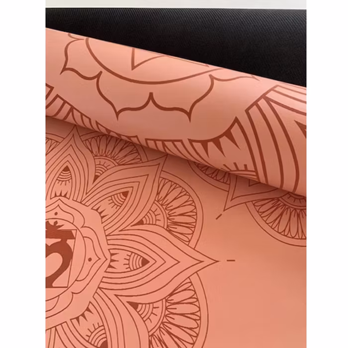 Yogamatta Sita 7 Chakra Peach Instant Strong Grip - OHMat