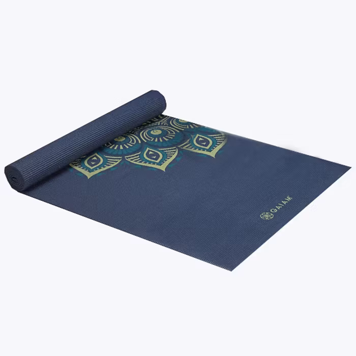 Yoga-kit Midnight Capri 4mm - Gaiam