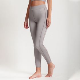 Yogaleggings Lydia Dizzy Taupe - DOM