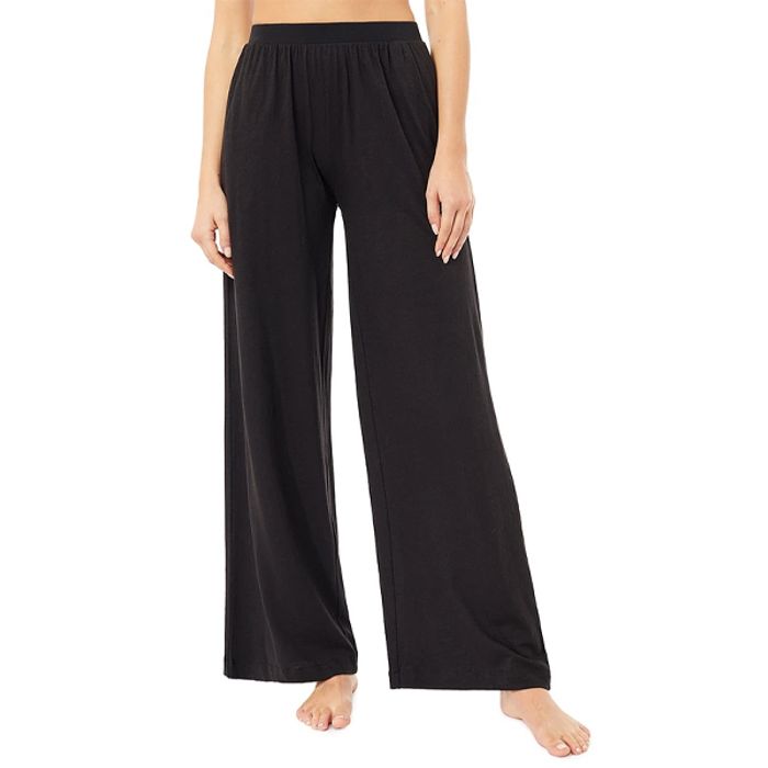 Yogabyxor Extra Wide Black - Mandala