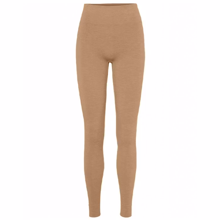 Yogaleggings Seamless Camel - Moonchild Yogawear