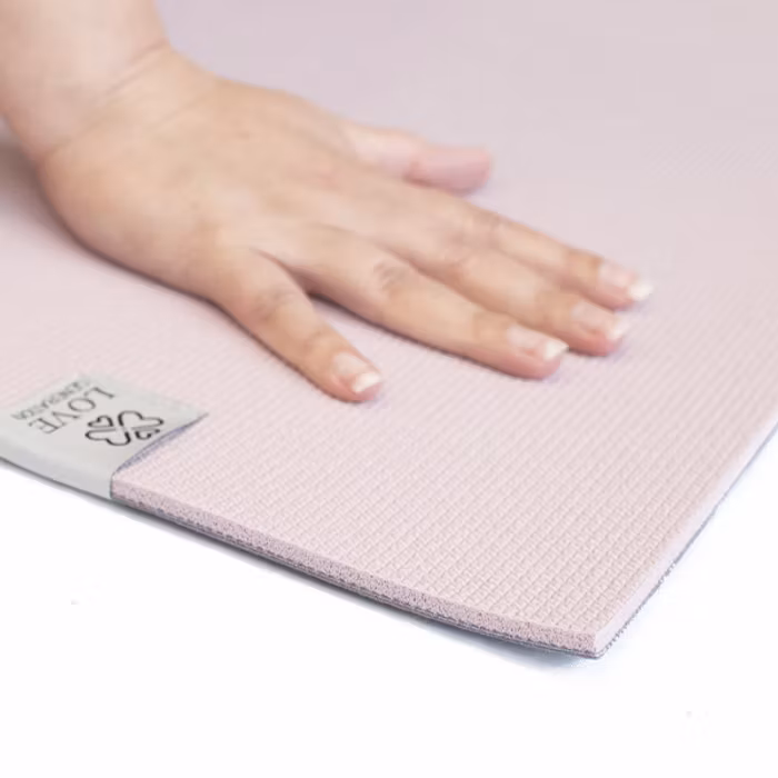 Yogamatta Premium Enchanting Pink 6mm - Love Generation