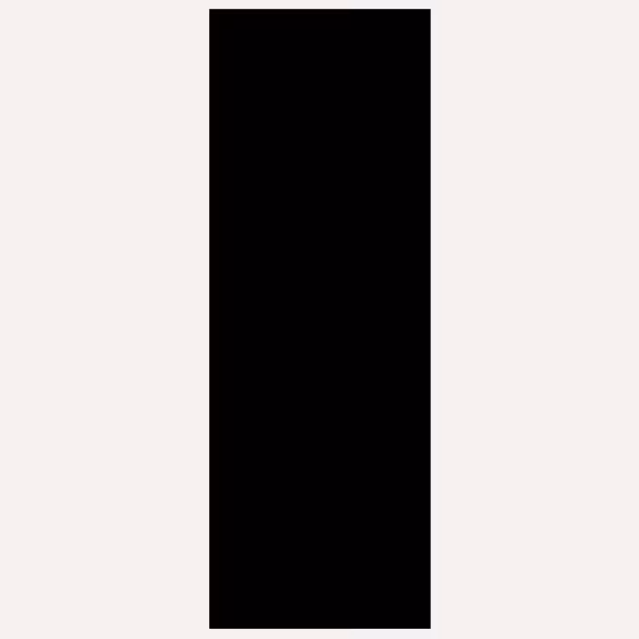 Yogamatta Premium Diamond Black 6mm - Love Generation