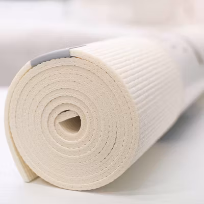 Yogamatta Love Extra Thick Creamy White 6mm - Love Generation Yogamatta Love Extra Thick Creamy White 6mm - Love Generation