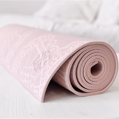 Yogamatta Lotus Extra Thick Pink 6mm - Love Generation Yogamatta Lotus Extra Thick Pink 6mm - Love Generation