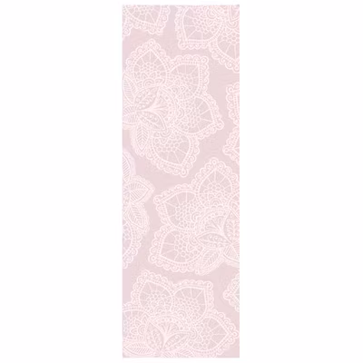 Yogamatta Lotus Extra Thick Pink 6mm - Love Generation