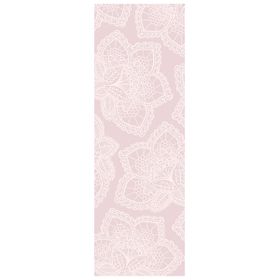Yogamatta Lotus Extra Thick Pink 6mm - Love Generation