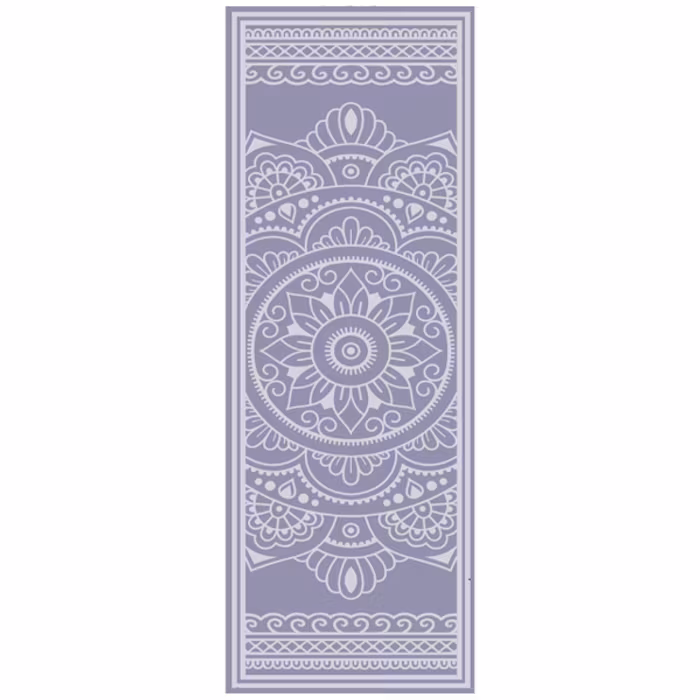 Yogamatta Magic Carpet Lavender 4mm - Love Generation