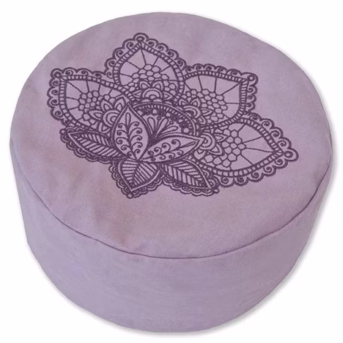 Meditationskudde Lotus Violet - Love Generation