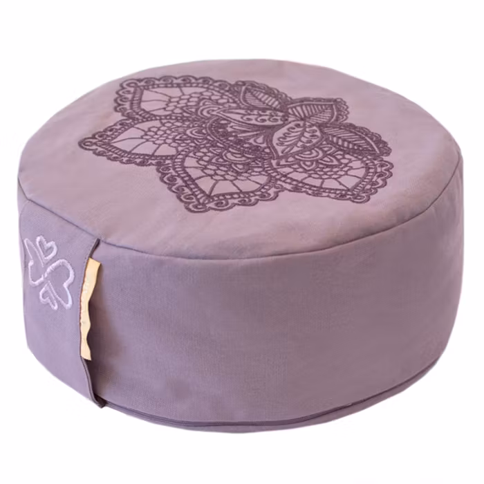 Meditationskudde Lotus Violet - Love Generation