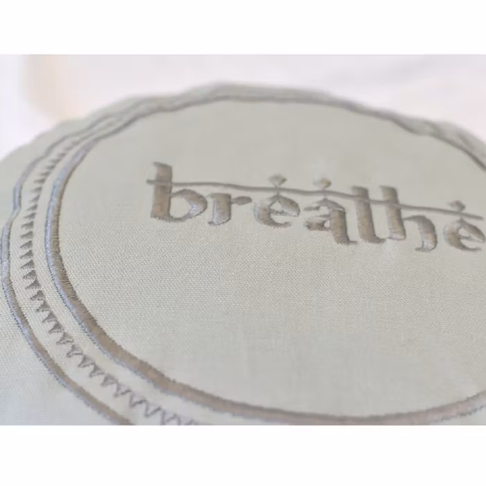 Meditationskudde Breathe Mint - Love Generation