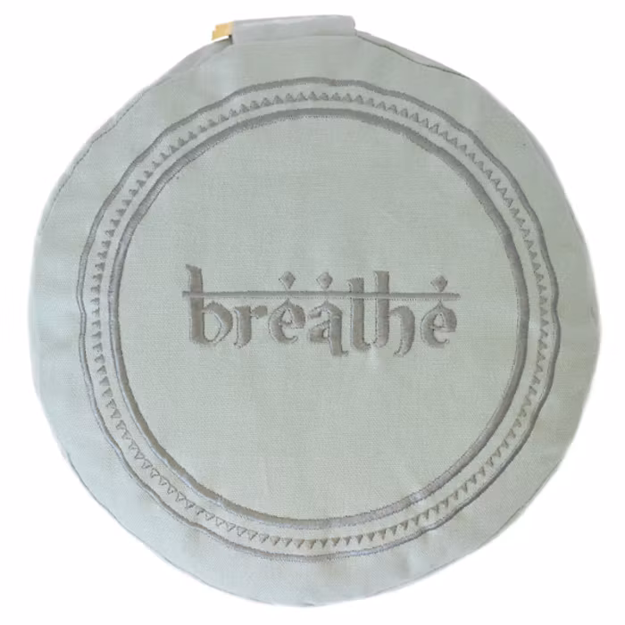 Meditationskudde Breathe Mint - Love Generation