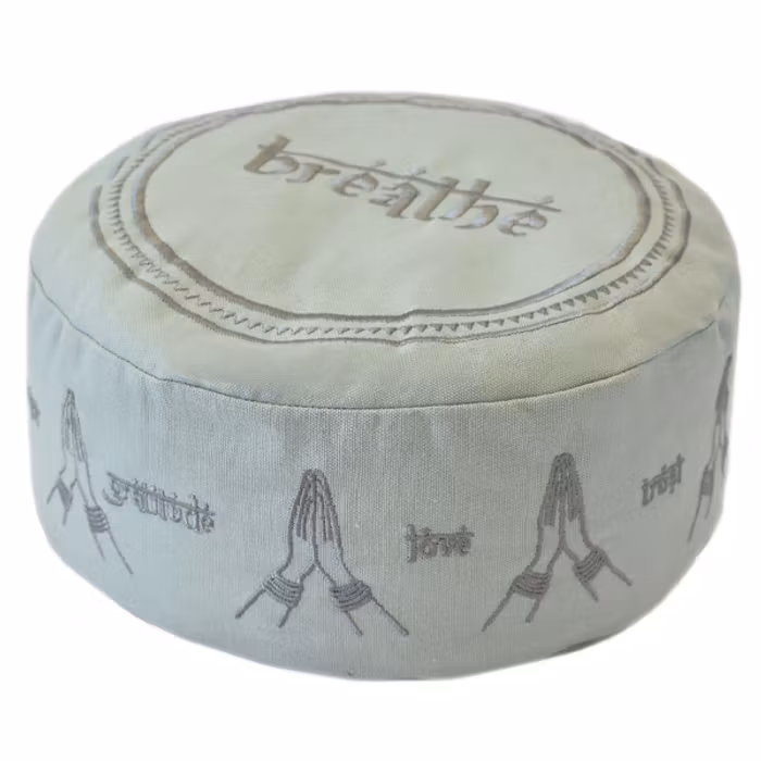 Meditationskudde Breathe Mint - Love Generation