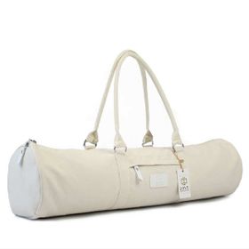 Yogaväska Ivory White Stor - Love Generation