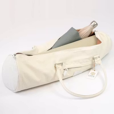 Yogaväska Ivory White Stor - Love Generation Yogaväska Ivory White Stor - Love Generation