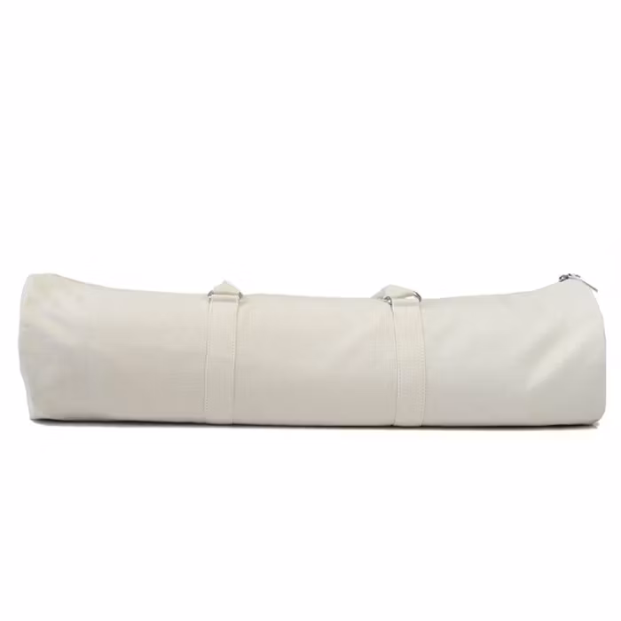 Yogaväska Ivory White Stor - Love Generation