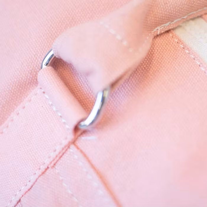 Yogaväska Light Pink - Love Generation