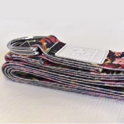 Yogabälte Full Color Birds - Love Generation Yogabälte Full Color Birds - Love Generation