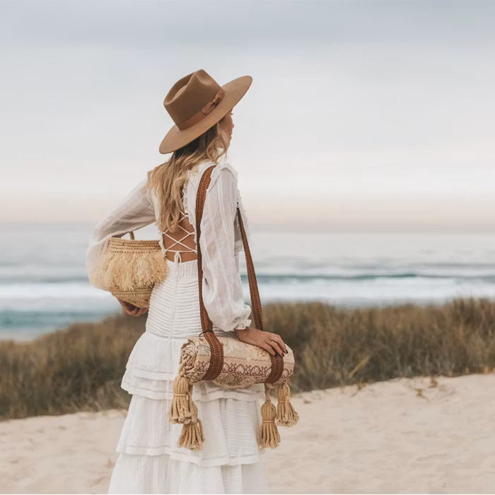 Picknick filt Pastel Forest - Wandering Folk