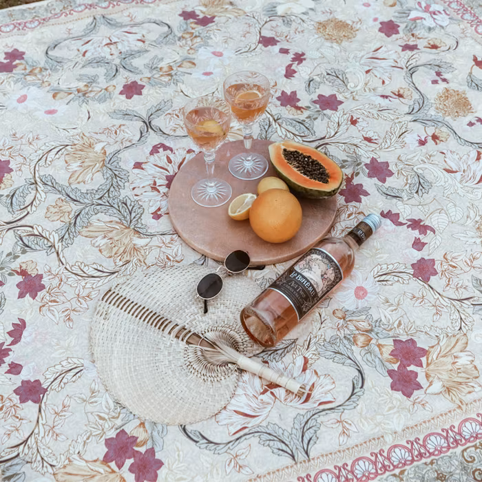 Picknick filt Pastel Forest - Wandering Folk