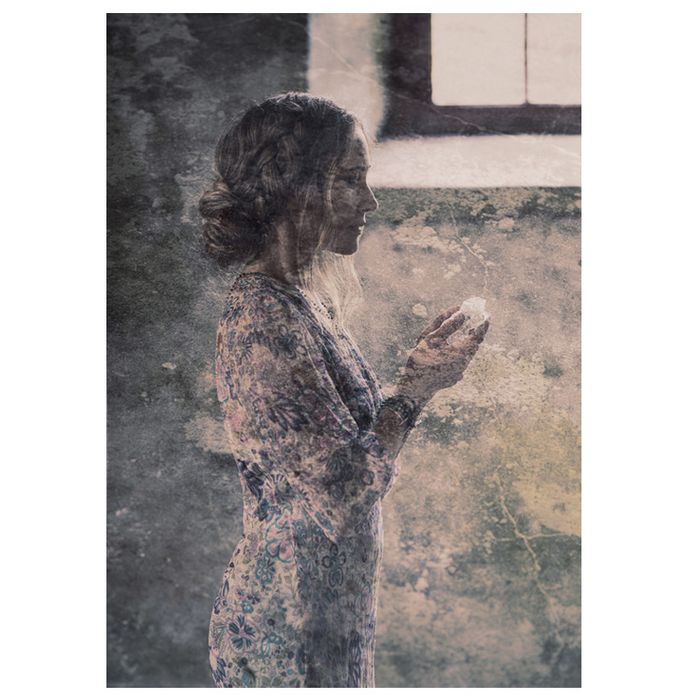 Fotokonst "In the Zone" 50x70cm - Soul Image