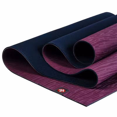 Yogamatta 4mm eKO Lite Acai 3.0 Midnight - Manduka