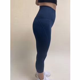 Yogaleggings Capri Midnight - Girlfriend Collective Yogaleggings Capri Midnight - Girlfriend Collective