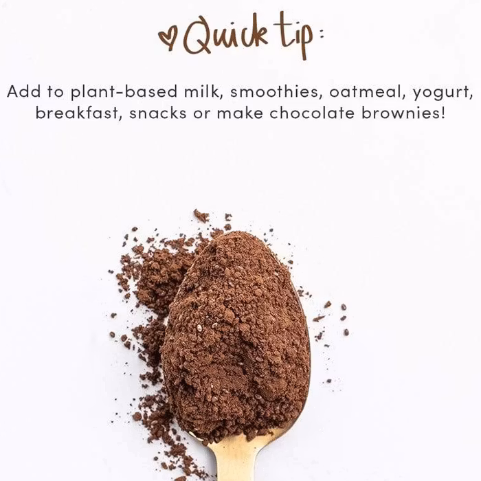 Chocolate Lover BBD 22.02.28 - Your Superfoods