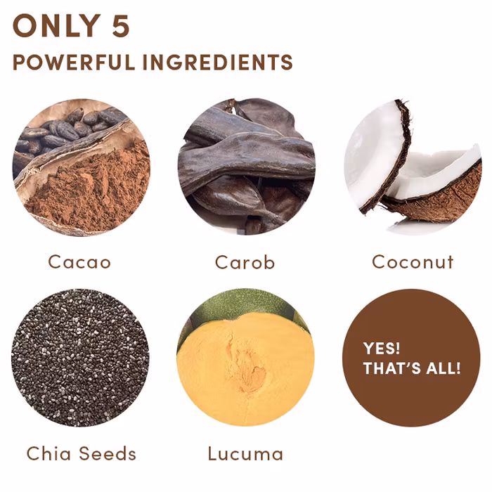 Chocolate Lover BBD 22.02.28 - Your Superfoods