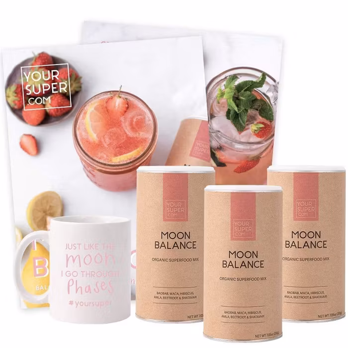 Moon Balance - Your Superfoods