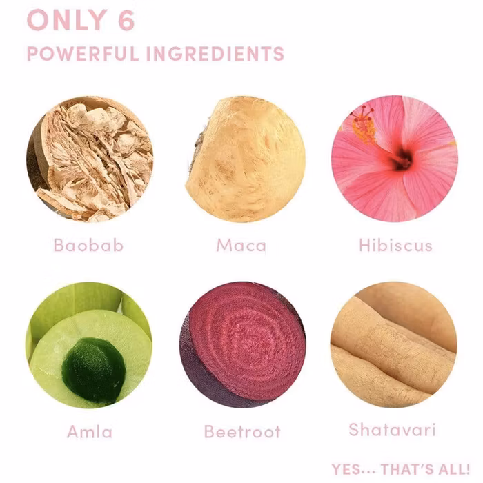 Moon Balance - Your Superfoods